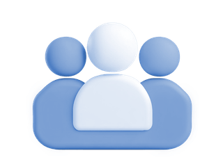 Registration form illustration for the Tenurell Holdings crypto trading platform